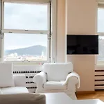 Apartamento Skyscraper Amazing Castle & View