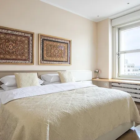 Skyscraper Amazing Castle & View