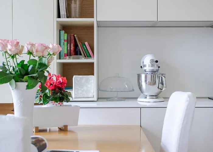 Skyscraper Amazing Castle & View شقة