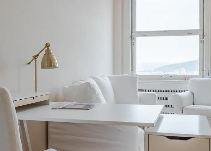 Skyscraper Amazing Castle & View شقة