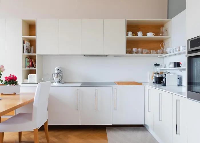 شقة Skyscraper Amazing Castle & View *