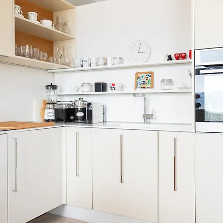 Skyscraper Amazing Castle & View Appartamento Lubiana