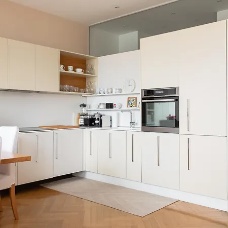 Skyscraper Amazing Castle & View * Ljubljana