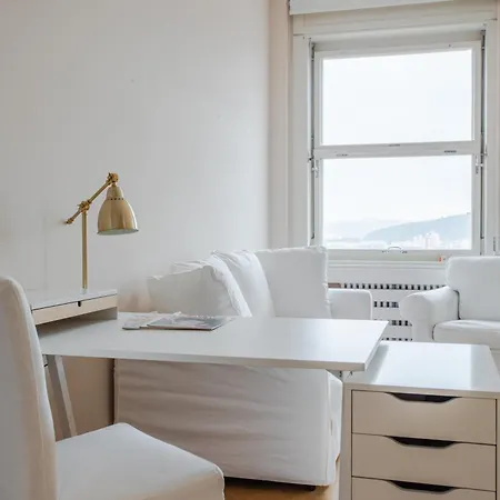 Skyscraper Amazing Castle & View Appartamento