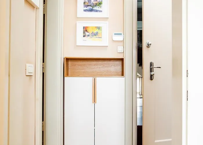 Διαμέρισμα Skyscraper Amazing Castle & View Λιουμπλιάνα