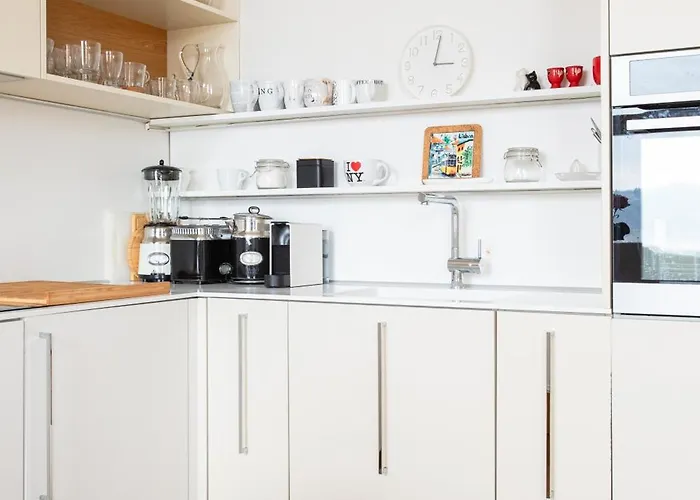 Skyscraper Amazing Castle & View Διαμέρισμα Λιουμπλιάνα