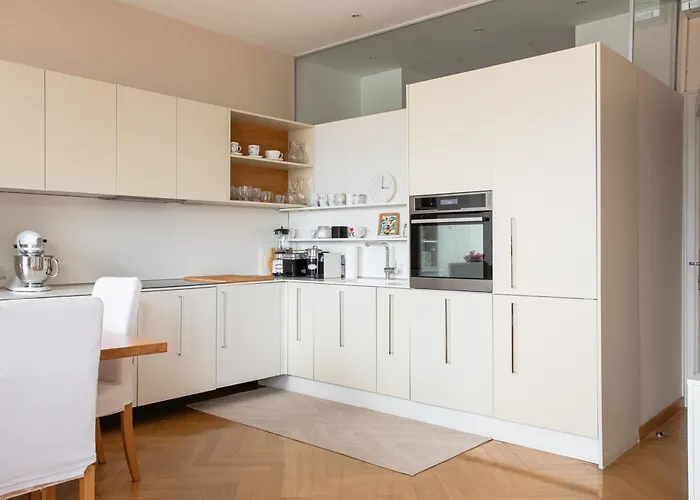 Skyscraper Amazing Castle & View * 卢布尔雅那