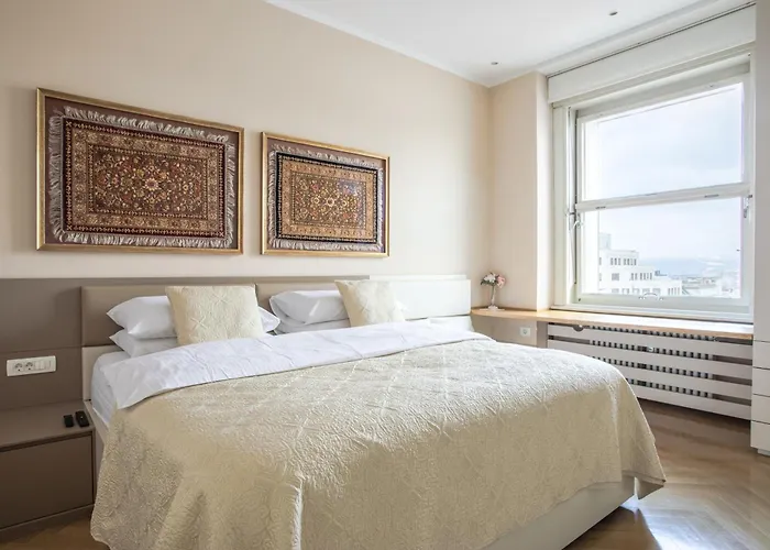 Skyscraper Amazing Castle & View