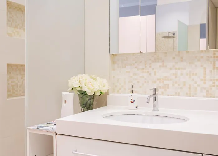 Skyscraper Amazing Castle & View