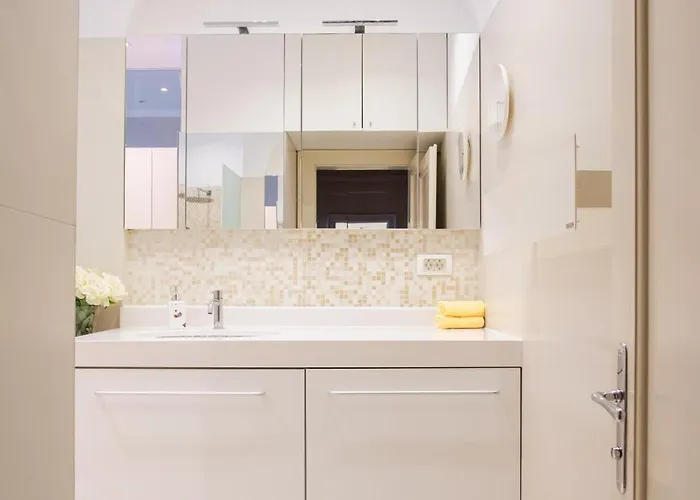 Skyscraper Amazing Castle & View 公寓 *