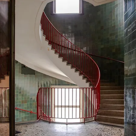 Lägenhet Skyscraper Amazing Castle & View Ljubljana