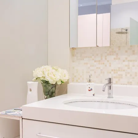 Skyscraper Amazing Castle & View