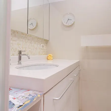 Lägenhet Skyscraper Amazing Castle & View Ljubljana