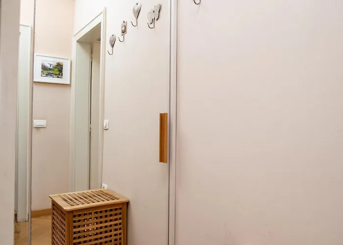 Apartma Skyscraper Amazing Castle & View *