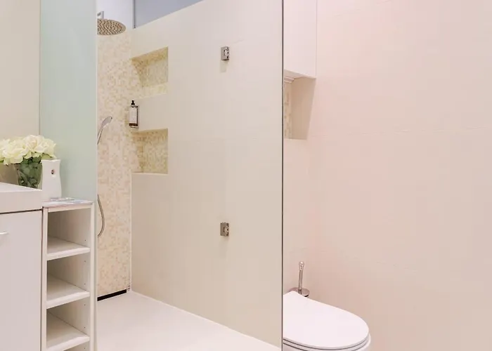 Apartma Skyscraper Amazing Castle & View